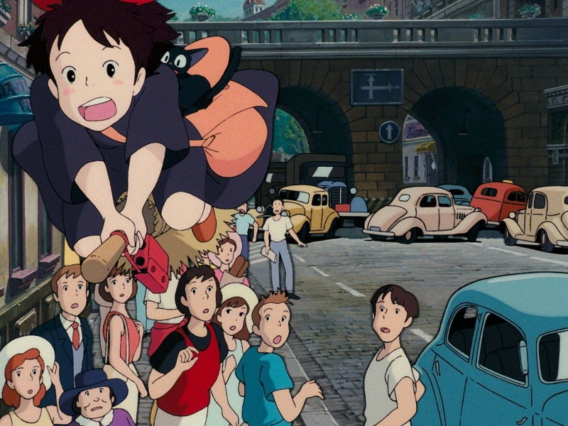 声優 魔女の宅急便の声優まとめ キキやジジ トンボの声を担当しているのはあの人 声優 魔女の宅急便の声優まとめ キキやジジ トンボの声を担当しているのはあの人