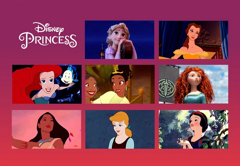 ディズニープリンセス 13人をアワード形式で紹介 名前 年齢 特徴まとめ ディズニープリンセス 13人をアワード形式で紹介 名前 年齢 特徴まとめ