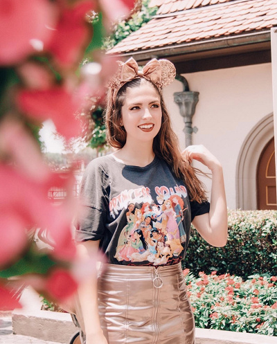 22 おすすめディズニーtシャツコーデ選 22 おすすめディズニーtシャツコーデ選