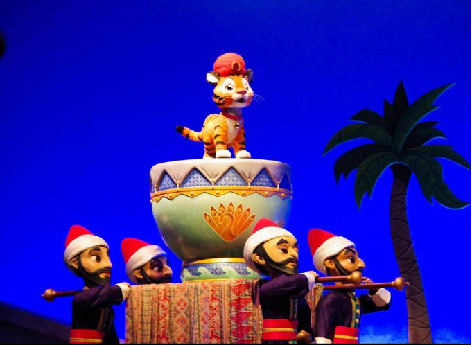 チャンドゥ ディズニーシーのかわいいトラ パーク限定キャラクターのプロフィール グッズ フードまとめ チャンドゥ ディズニーシーのかわいいトラ パーク限定キャラクターのプロフィール グッズ フードまとめ