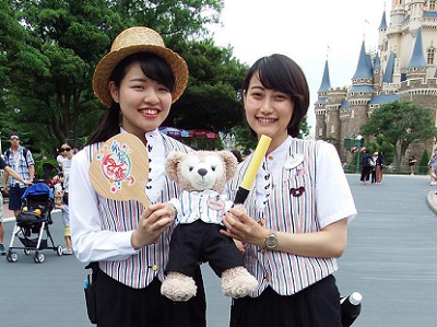 元ディズニーキャストが教える面接必勝法 面接内容や服装をチェックしてキャストになろう 元ディズニーキャストが教える面接必勝法 面接内容や服装をチェックしてキャストになろう