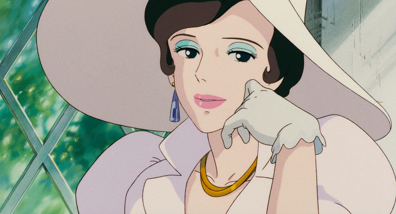 ジブリ映画 紅の豚 マダム ジーナの魅力に迫る 声優 歌 モデルとなっ ジブリ映画 紅の豚 マダム ジーナの魅力に迫る 声優 歌 モデルとなっ