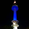 キャステル 【韓国】Nソウルタワーはソウルの人気スポット！南京錠で愛を誓うパワースポットやライトアップも！