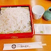 キャステル 【皇室御用達のそば】更科堀井の麻布十番本店でそばを食べてきました！メニュー・混雑解説！