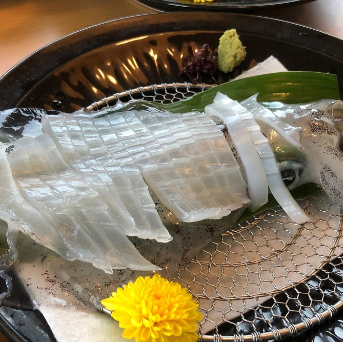 イカ