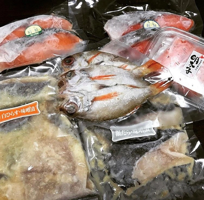海産物
