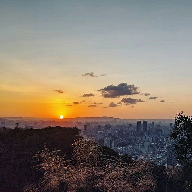 展望台