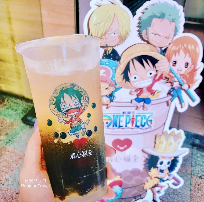 ワンピース 