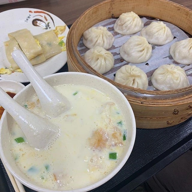 鼎元豆漿