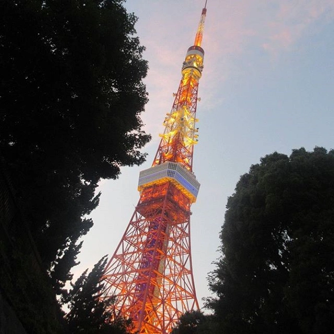 東京タワー