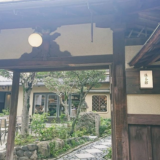 抹茶館 産寧坂店