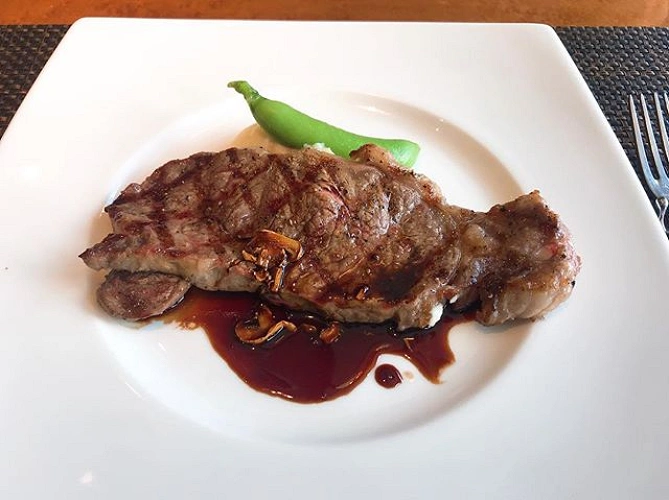 tcc Steak & Seafood
