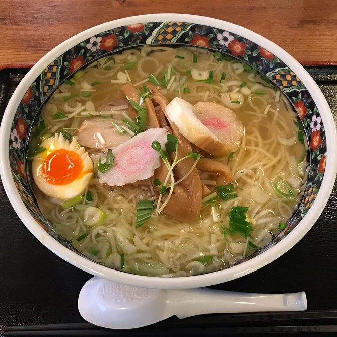 函館麺厨房あじさい