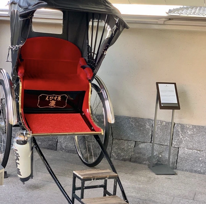 人力車 