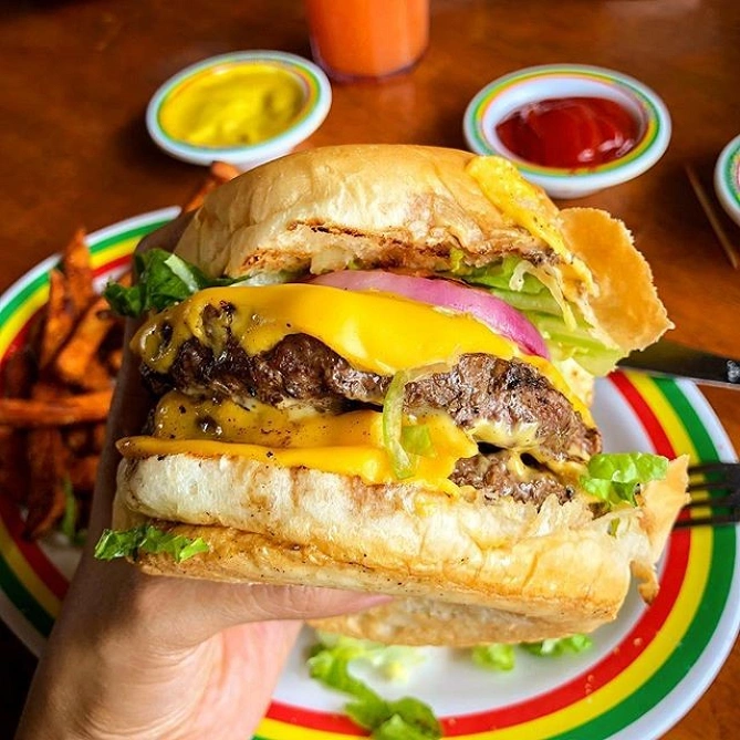 ジャマイカングリル（The Jamaican Grill）