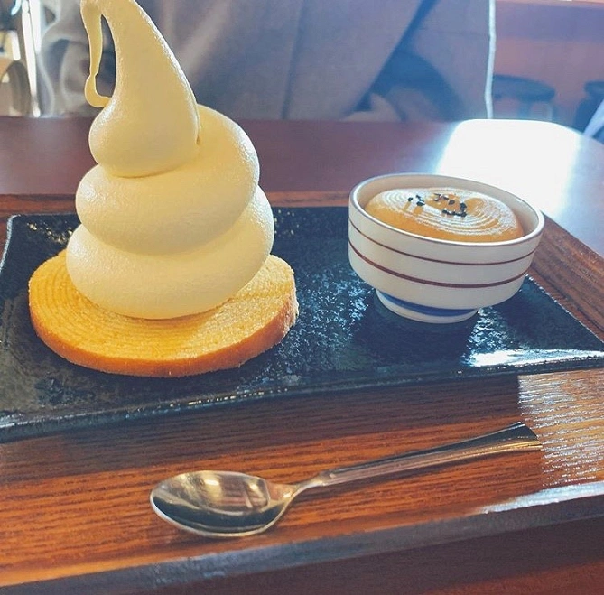 農家屋カフェ