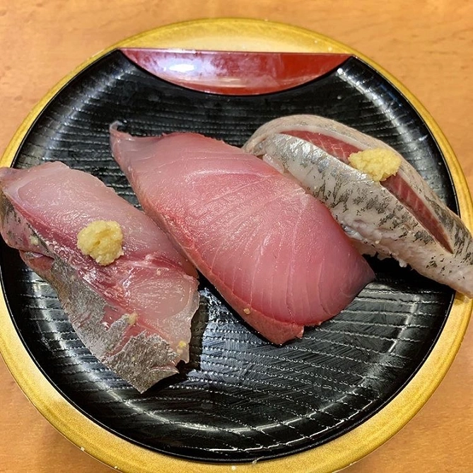 かいてん寿し大倉店