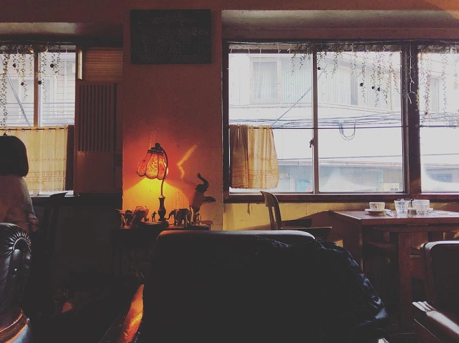loger cafe