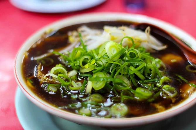 新福菜館 本店
