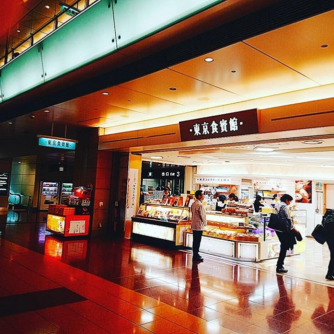 東京食賓館