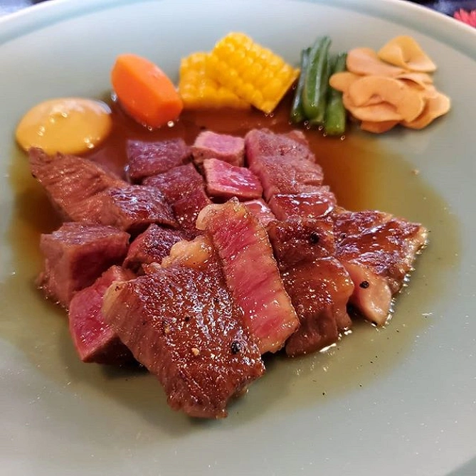 くいしんぼー山中