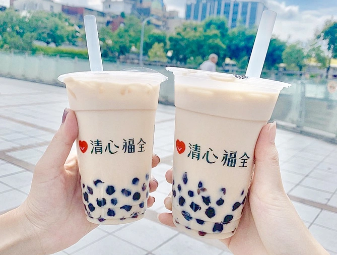 清心福全