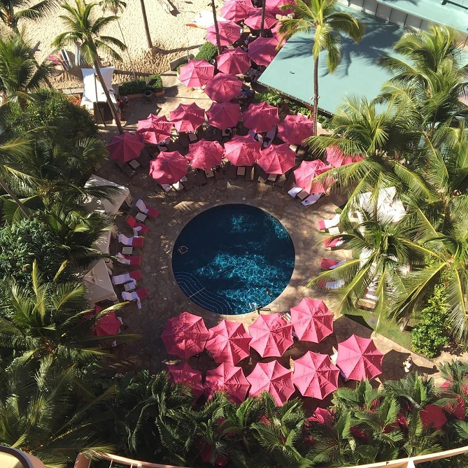 The Royal Hawaiian