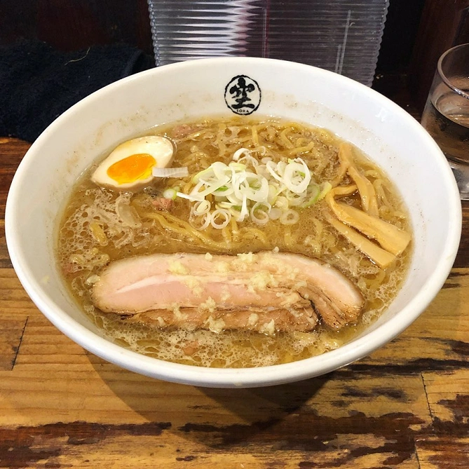 ラーメン空