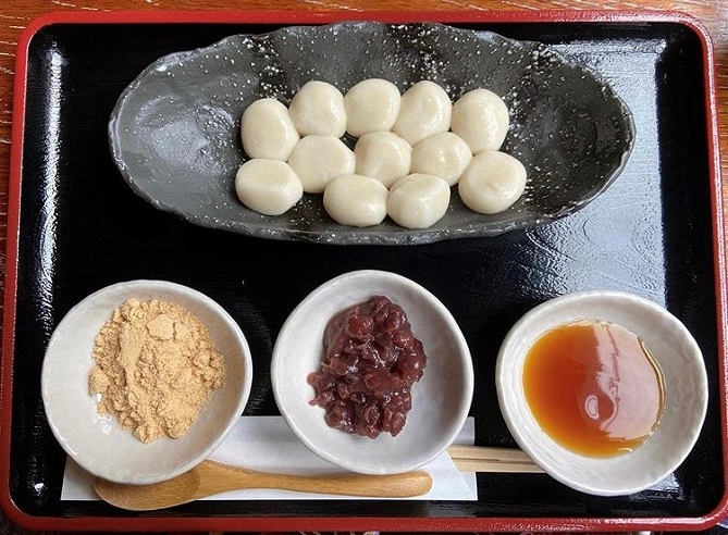 しら玉生麩
