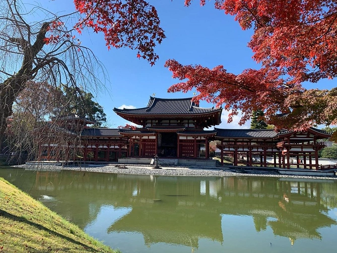 京都の名所・宇治