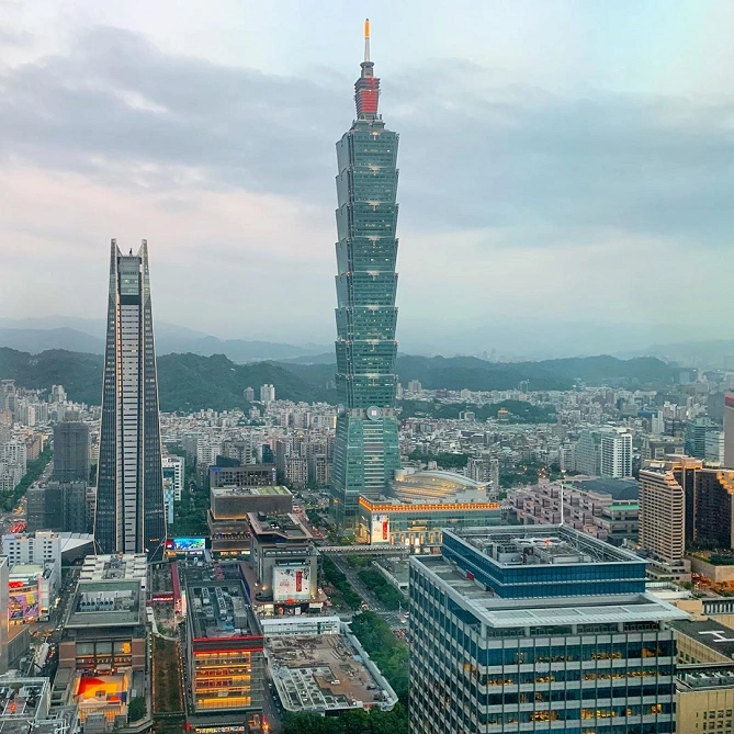 台北101