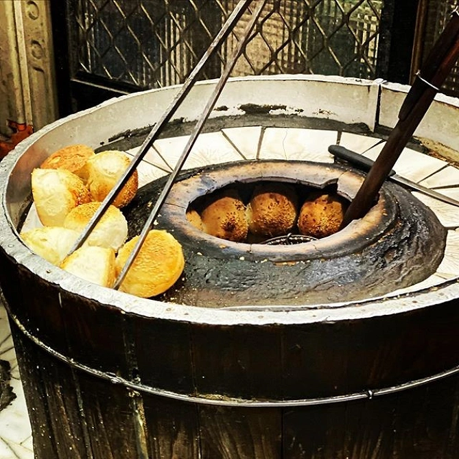 福州元祖胡椒餅