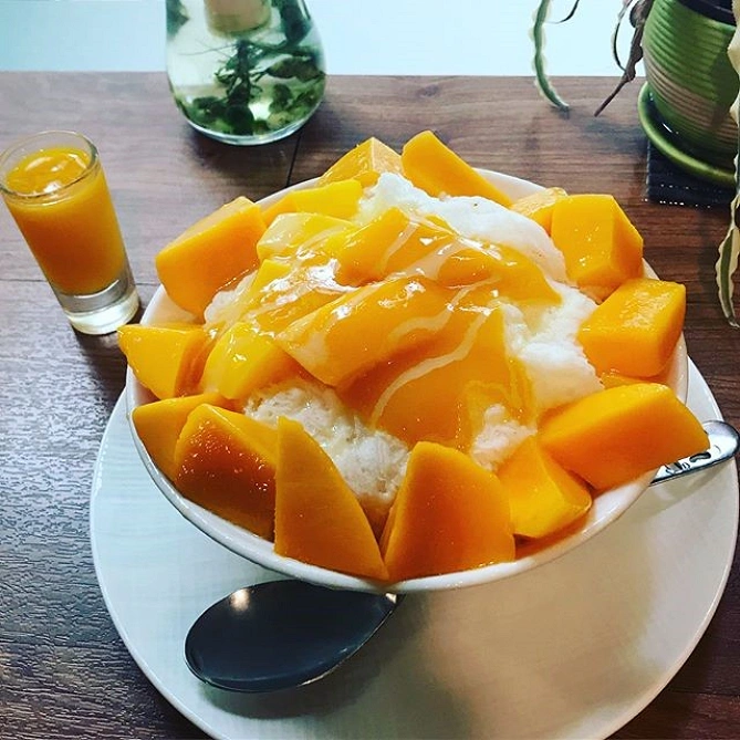 Goman Mango