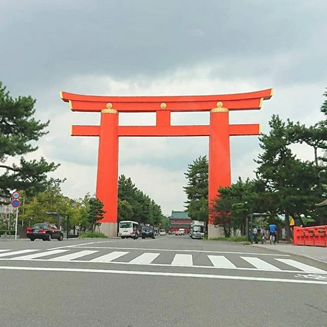 平安神宮