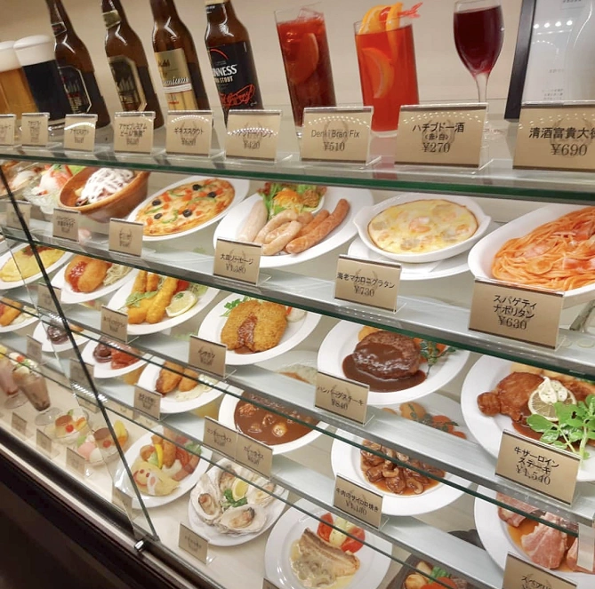 レストランカミヤ 