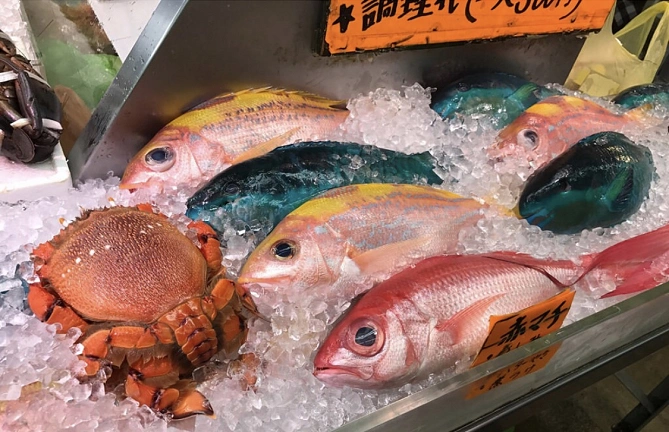 牧志市場