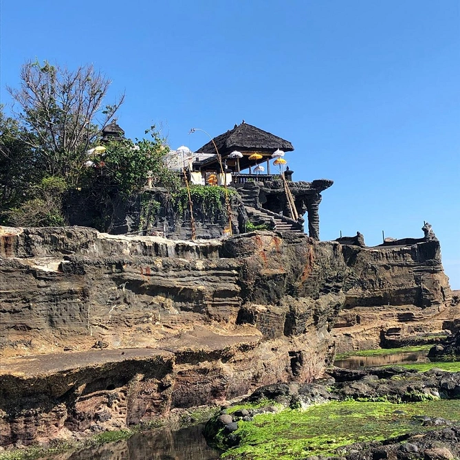 タナロット寺院