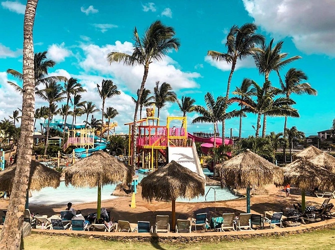 Wet'n'Wild Hawaii
