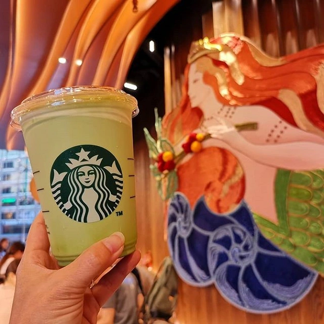 スタバ台北時代門市店
