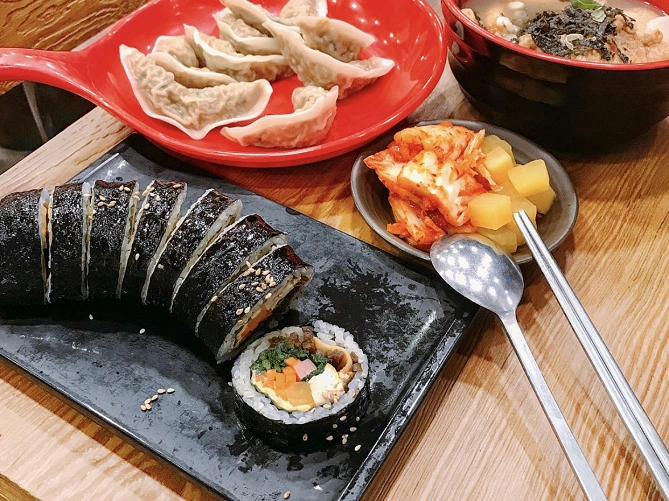 浪漫キンパ