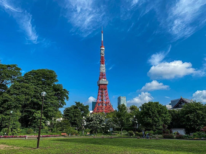 東京タワー