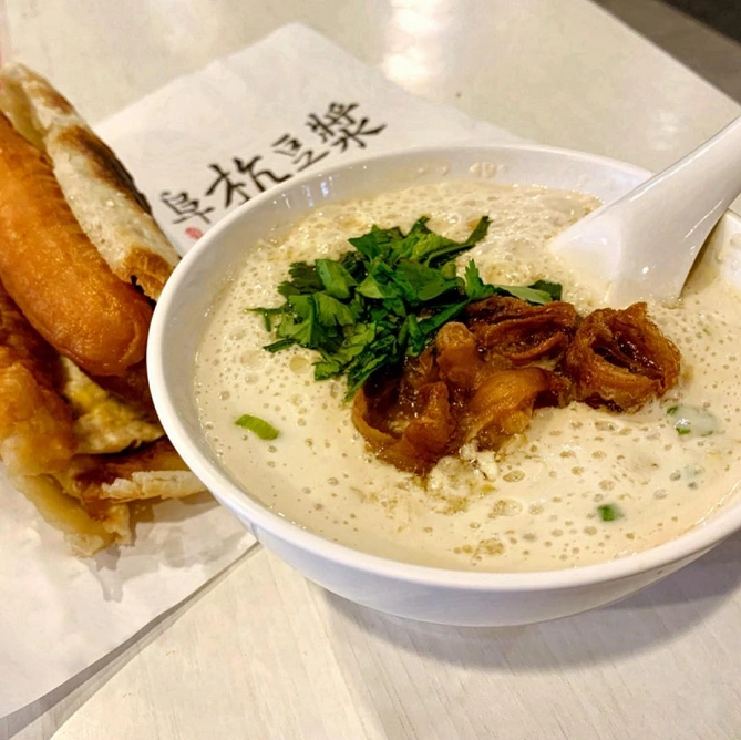 阜杭豆漿