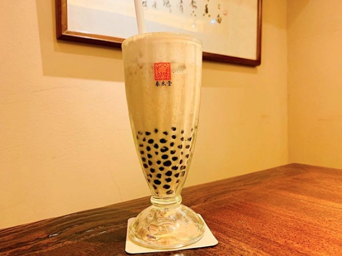 春水堂