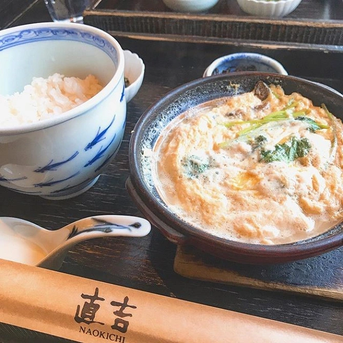 湯葉丼直吉