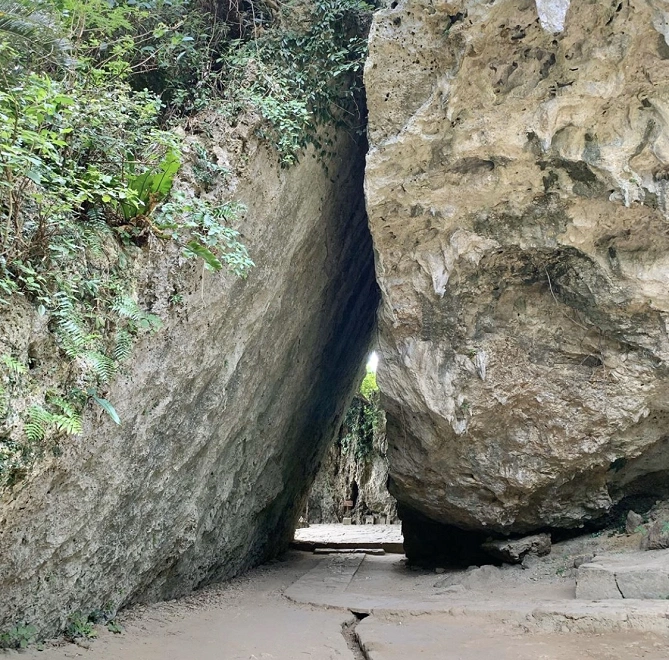 斎場御嶽 