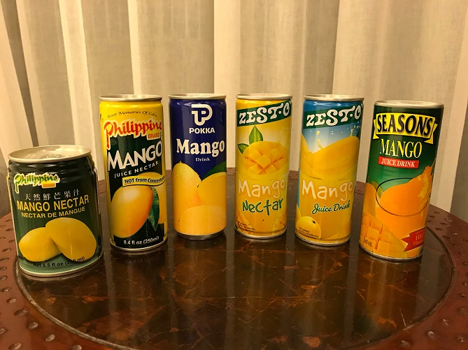マンゴージュース