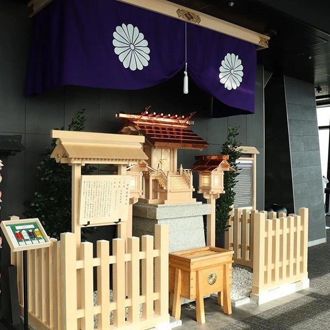 タワー大神宮