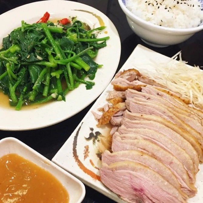 阿城鵝肉