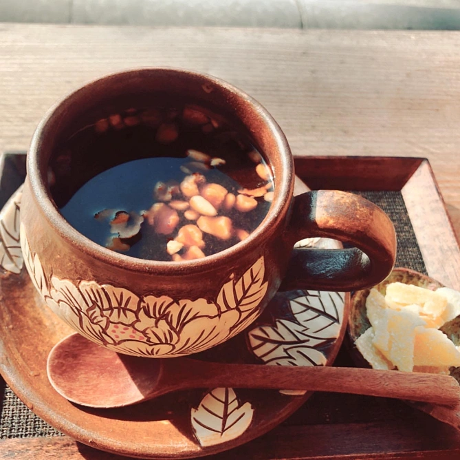 漢方茶
