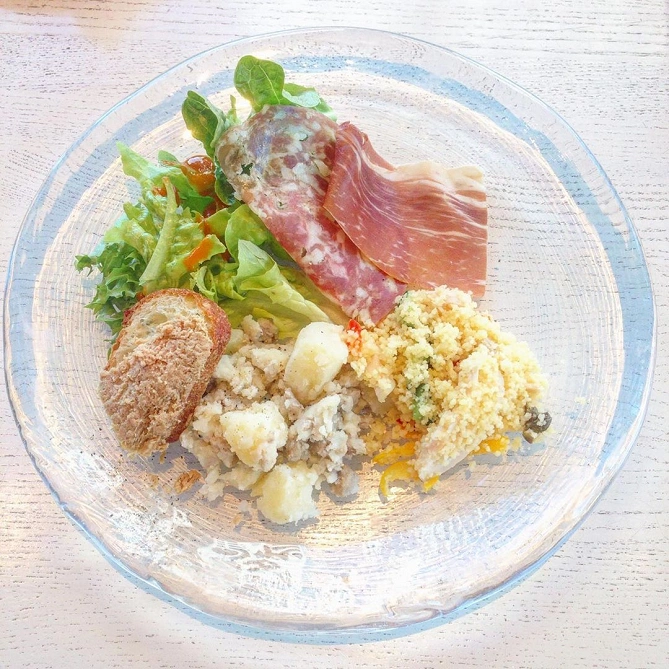 クッチーナカフェ オリーヴァ